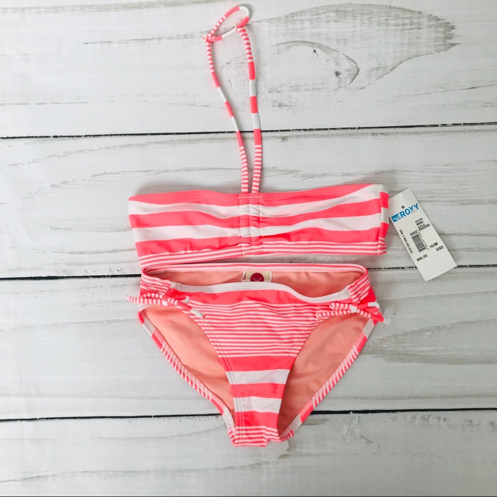 Roxy girl bikini